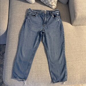 Abercrombie & Fitch Women's Skinny Jeans in Blue